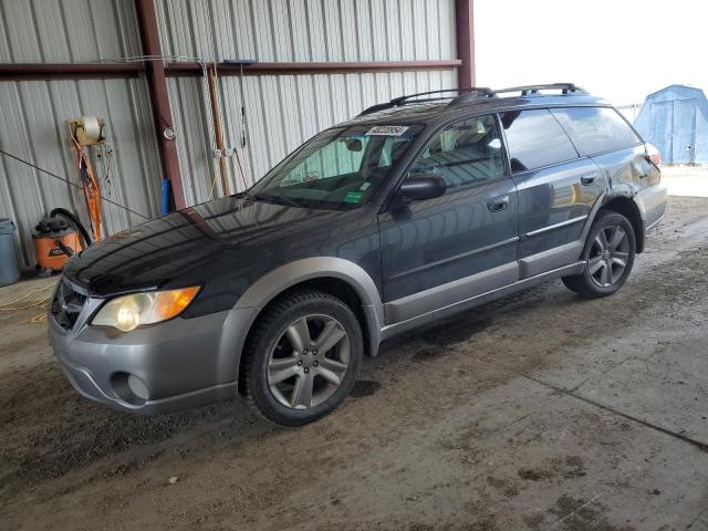 SUBARU OUTBACK 2. 2009 with VIN 4S4BP66CX97340426 - Photo from auction