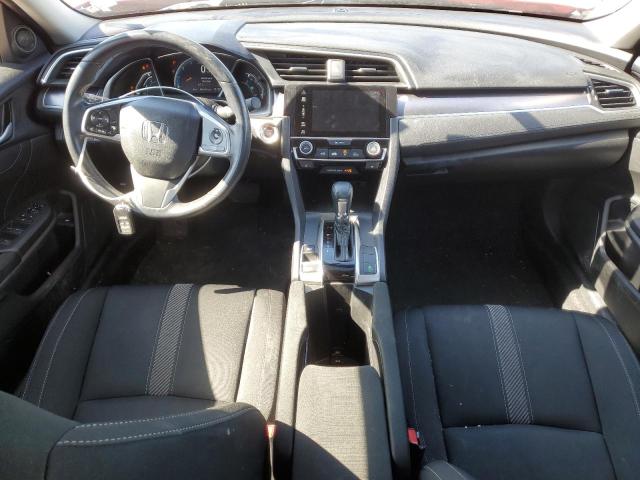 Photo 8 from auction – 2018 HONDA CIVIC EX with VIN JHMFC1F35JX027730