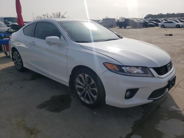 Photo 4 from auction – 2015 HONDA ACCORD EXL with VIN 1HGCT2B8XFA004595