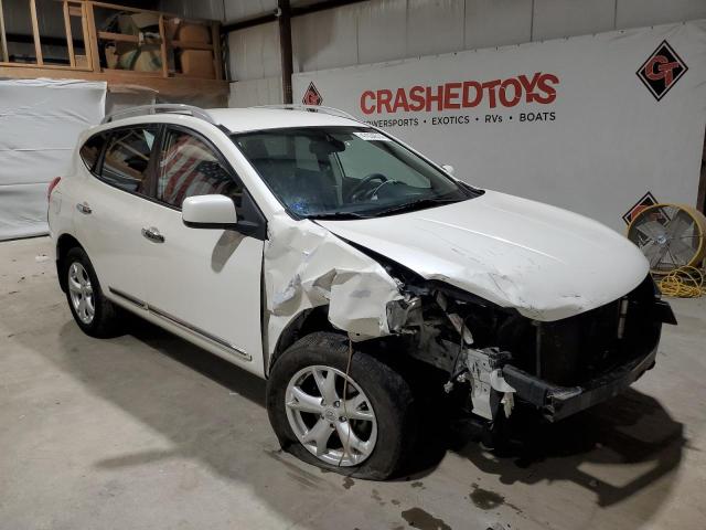 Photo 4 from auction – 2011 NISSAN ROGUE with VIN JN8AS5MT0BW163106