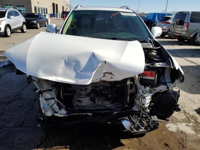 Photo 5 from auction – 2010 LEXUS RX 350 with VIN JTJZK1BA4A2405584