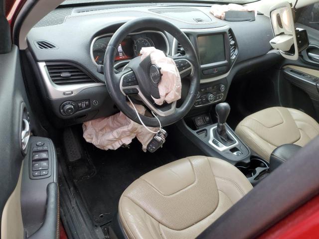 Photo 8 from auction – 2015 JEEP CHEROKEE L with VIN 1C4PJLDS4FW580495