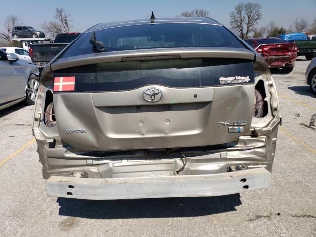 Photo 6 from auction – 2008 TOYOTA PRIUS with VIN JTDKB20U183403075