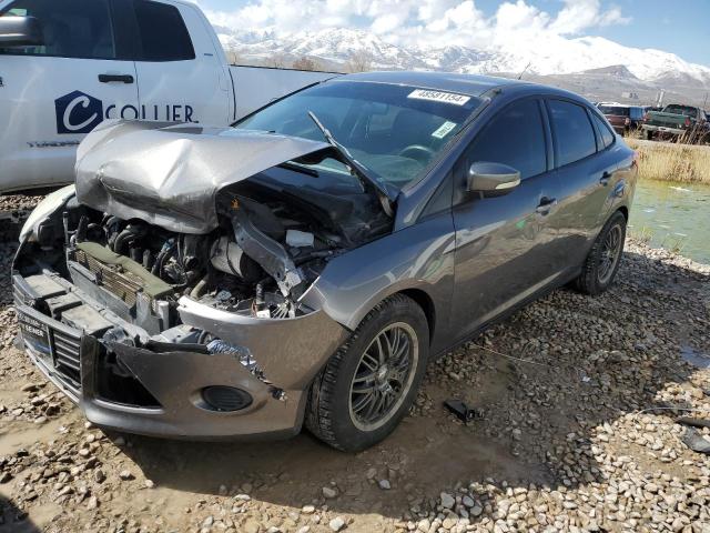 FORD FOCUS SE 2013 with VIN 1FADP3F27DL123926 - Photo from auction