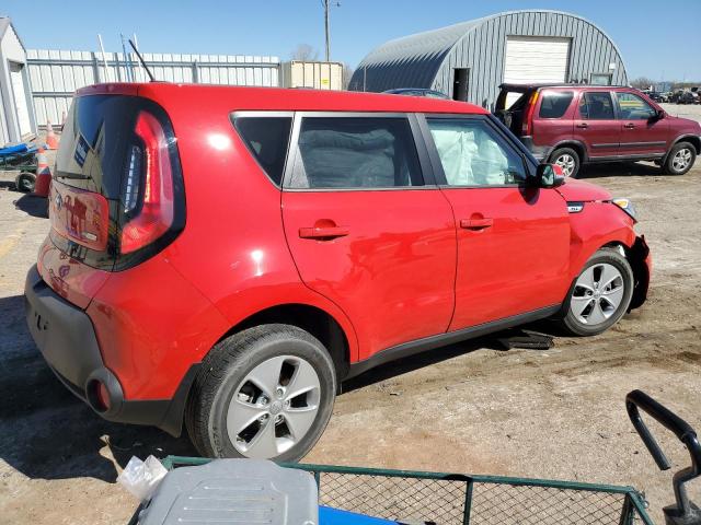 Снимка 3 от търг – 2014 KIA SOUL + с VIN KNDJP3A5XE7711537
