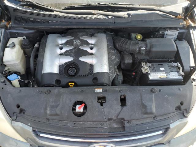 Photo 12 from auction – 2007 KIA SEDONA EX with VIN KNDMB233276167058