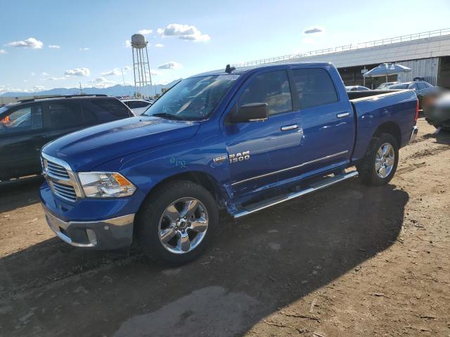RAM 1500 SLT 2018 with VIN 3C6RR7LT4JG140276 - Photo from auction