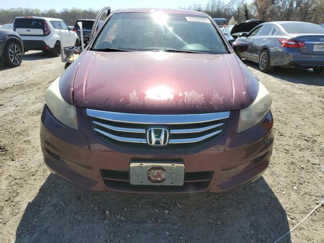 Photo 5 from auction – 2012 HONDA ACCORD EXL with VIN 1HGCP3F84CA025068