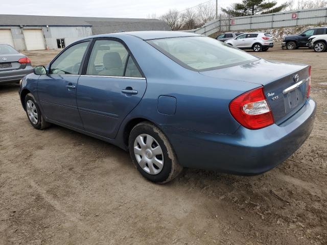 Photo 2 from auction – 2004 TOYOTA CAMRY LE with VIN 4T1BE32K04U871548