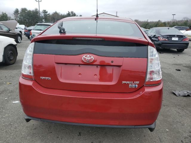 Photo 6 from auction – 2007 TOYOTA PRIUS with VIN JTDKB20U877591455
