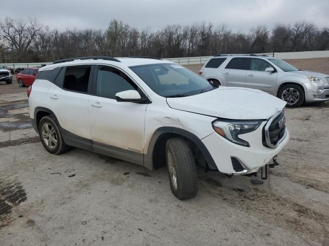 Photo 4 from auction – 2019 GMC TERRAIN SL with VIN 3GKALMEV0KL196295