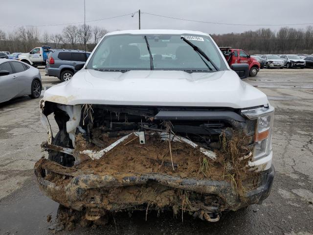 Photo 5 from auction – 2021 FORD F150 SUPER with VIN 1FTFW1ED0MFB35833