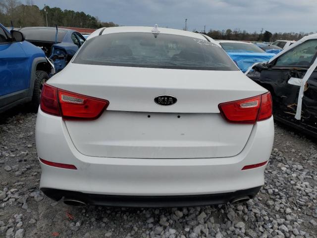 Photo 6 from auction – 2015 KIA OPTIMA LX with VIN 5XXGM4A74FG385429