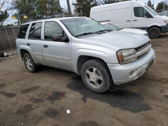Photo 4 from auction – 2007 CHEVROLET TRAILBLAZE with VIN 1GNDT13S172288323
