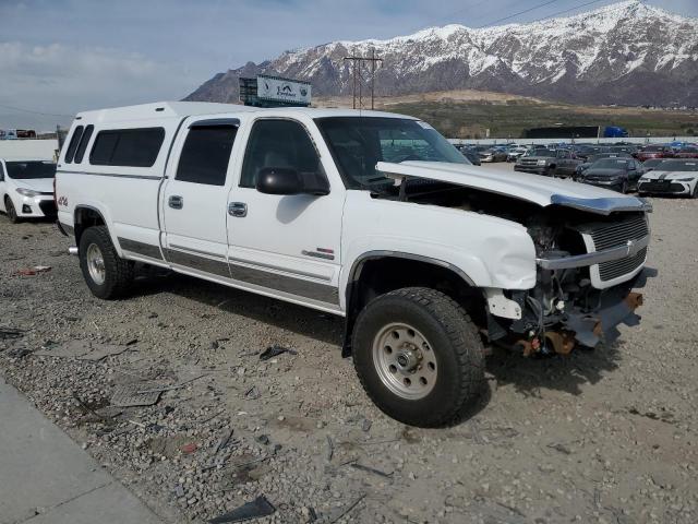 Photo 4 from auction – 2003 CHEVROLET SILVERADO with VIN 1GCHK23113F181835