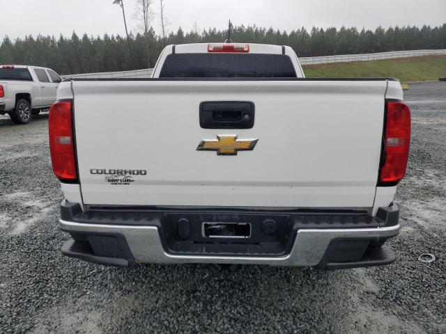 Photo 6 from auction – 2016 CHEVROLET COLORADO with VIN 1GCHSBEA9G1380857