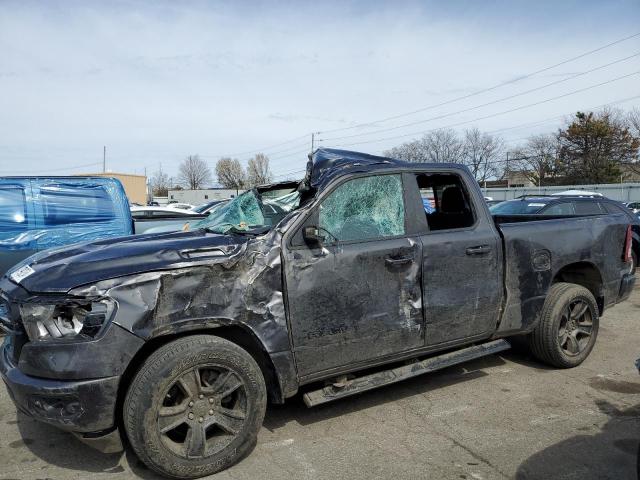 Photo 1 from auction – 2021 RAM 1500 BIG H with VIN 1C6SRFBT5MN550917