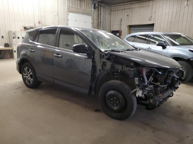 Photo 4 from auction – 2018 TOYOTA RAV4 LE with VIN JTMBFREV7JJ213748