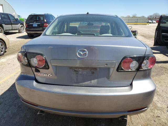 Photo 6 from auction – 2008 MAZDA 6 I with VIN 1YVHP80C685M28851