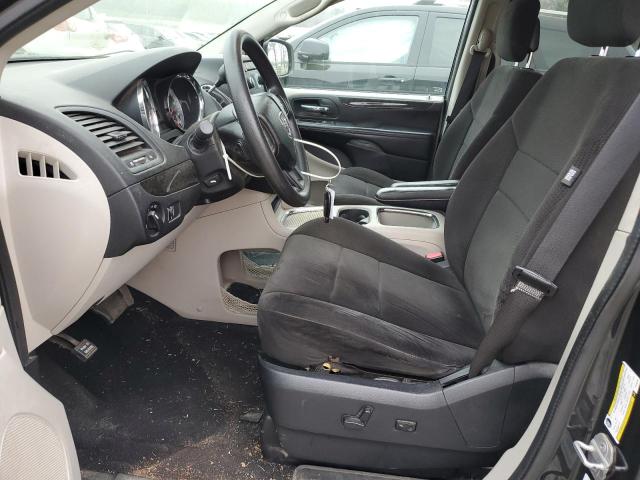 Photo 7 from auction – 2012 DODGE GRAND CARA with VIN 2C4RDGCG0CR264343