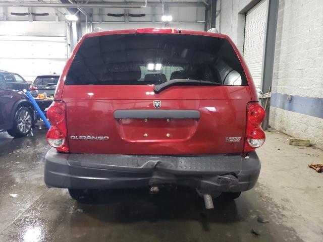 Photo 6 from auction – 2006 DODGE DURANGO SX with VIN 1D4HB38NX6F184015