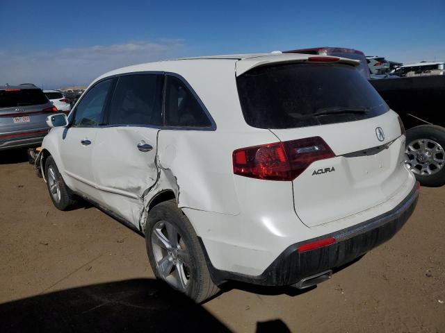 Фото 2 с аукциона – 2012 ACURA MDX TECHNO с VIN 2HNYD2H31CH534670