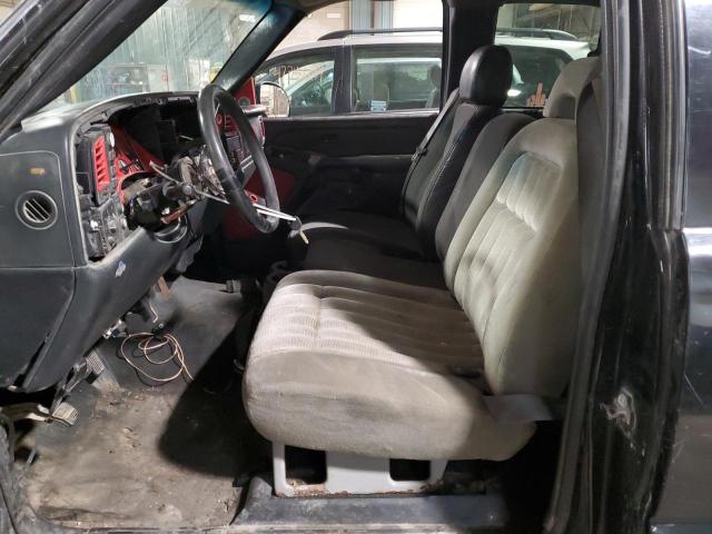 Photo 7 from auction – 1999 CHEVROLET SILVERADO with VIN 2GCEK19V3X1146752