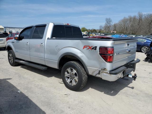 Photo 2 from auction – 2013 FORD F150 SUPER with VIN 1FTFW1ET1DKF76093