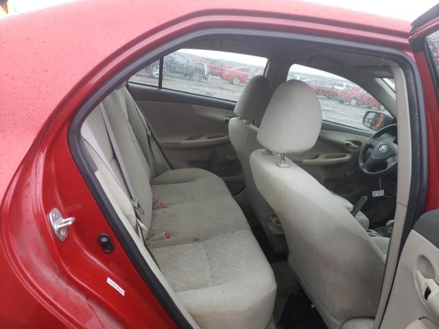 Photo 10 from auction – 2010 TOYOTA COROLLA BA with VIN 1NXBU4EEXAZ252885