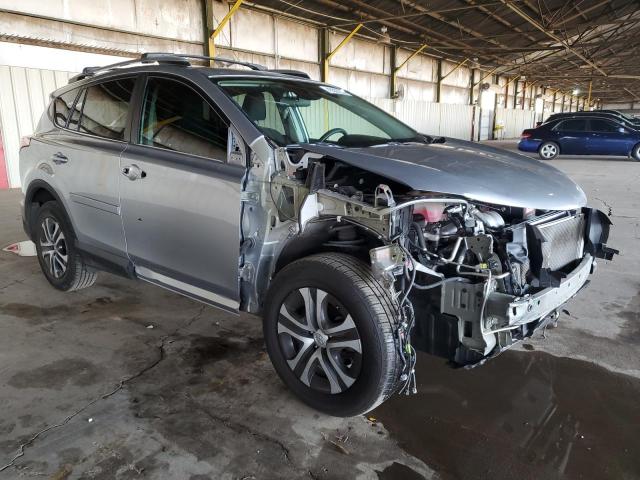 Photo 4 from auction – 2018 TOYOTA RAV4 LE with VIN 2T3ZFREV2JW423349