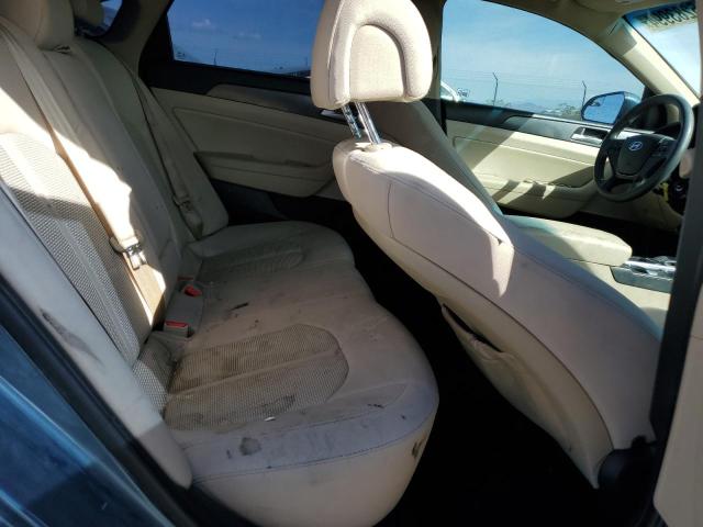 Photo 10 from auction – 2017 HYUNDAI SONATA SPO with VIN 5NPE34AF2HH480046
