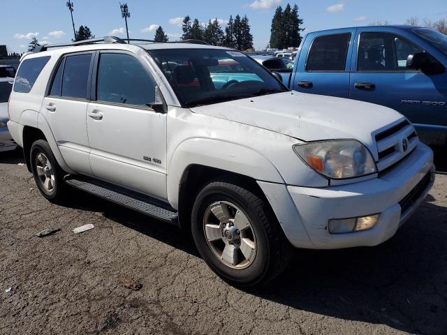 Photo 4 from auction – 2004 TOYOTA 4RUNNER SR with VIN JTEBU14R640036059