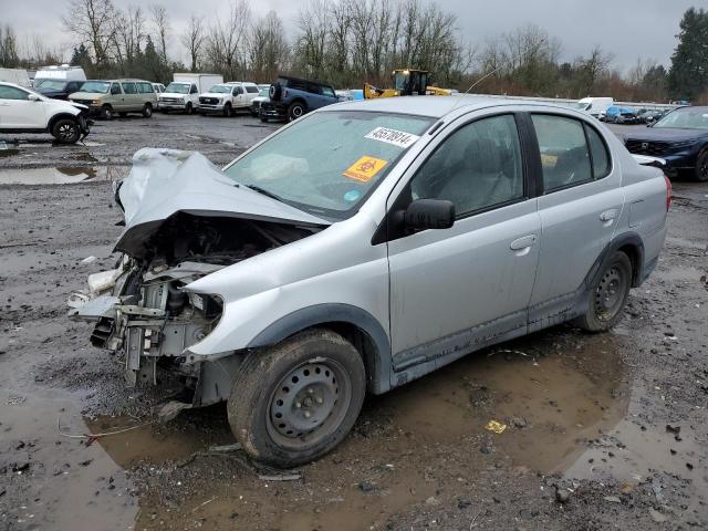 TOYOTA ECHO 2002 with VIN JTDBT123120204029 - Photo from auction