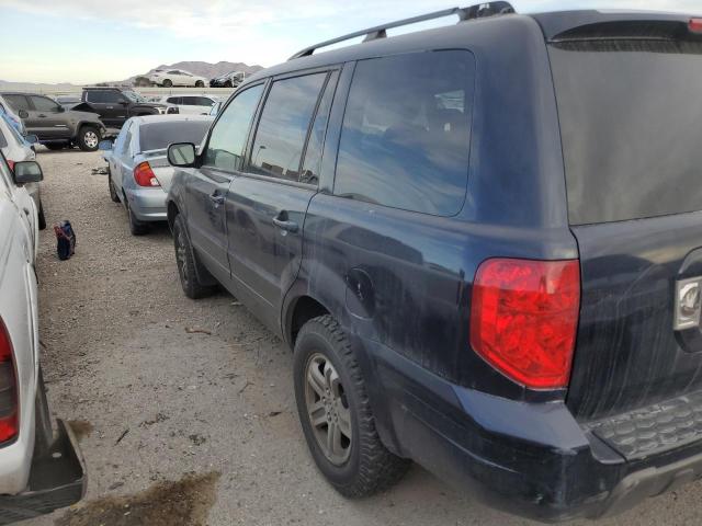 Photo 2 from auction – 2004 HONDA PILOT EXL with VIN 2HKYF18634H518953