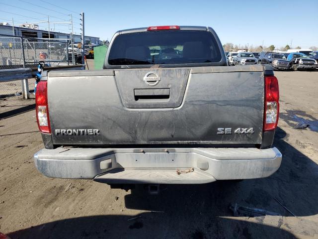 Photo 6 from auction – 2005 NISSAN FRONTIER C with VIN 1N6AD07W15C456076