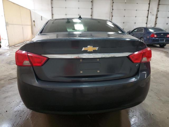 Photo 6 from auction – 2014 CHEVROLET IMPALA LT with VIN 2G1115SL1E9242016