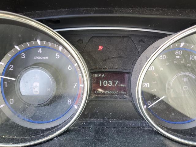 Photo 9 from auction – 2013 HYUNDAI SONATA SE with VIN 5NPEC4ACXDH590648