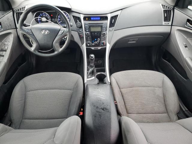 Photo 8 from auction – 2012 HYUNDAI SONATA GLS with VIN 5NPEB4AC1CH473350