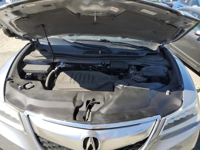 Photo 12 from auction – 2016 ACURA MDX TECHNO with VIN 5FRYD3H41GB020803