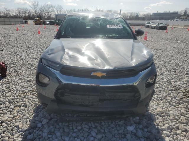Photo 5 from auction – 2021 CHEVROLET TRAILBLAZE with VIN KL79MMS22MB126370