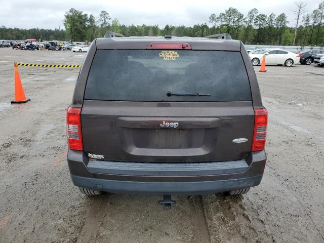 Photo 6 from auction – 2014 JEEP PATRIOT LA with VIN 1C4NJPFA1ED618696