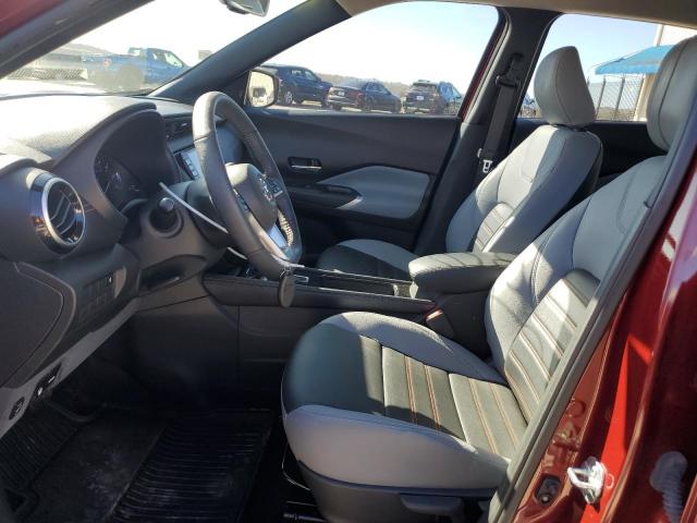 Photo 7 from auction – 2021 NISSAN KICKS SR with VIN 3N1CP5DV9ML558338