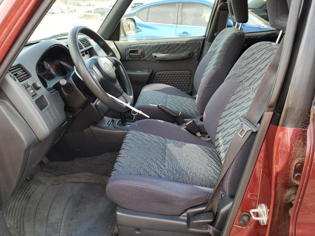 Photo 7 from auction – 2000 TOYOTA RAV4 with VIN JT3HP10V3Y0241387