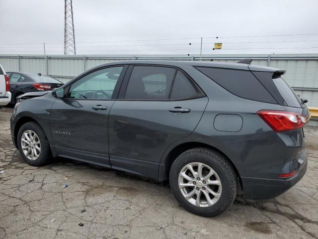 Photo 2 from auction – 2019 CHEVROLET EQUINOX LS with VIN 3GNAXHEV7KS562533