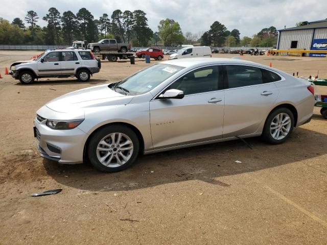 Photo 1 from auction – 2018 CHEVROLET MALIBU LT with VIN 1G1ZD5ST1JF276162