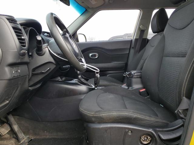 Photo 7 from auction – 2015 KIA SOUL + with VIN KNDJP3A53F7133959