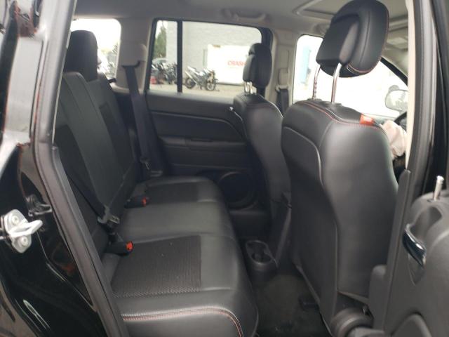 Photo 10 from auction – 2016 JEEP COMPASS SP with VIN 1C4NJCBB8GD741289