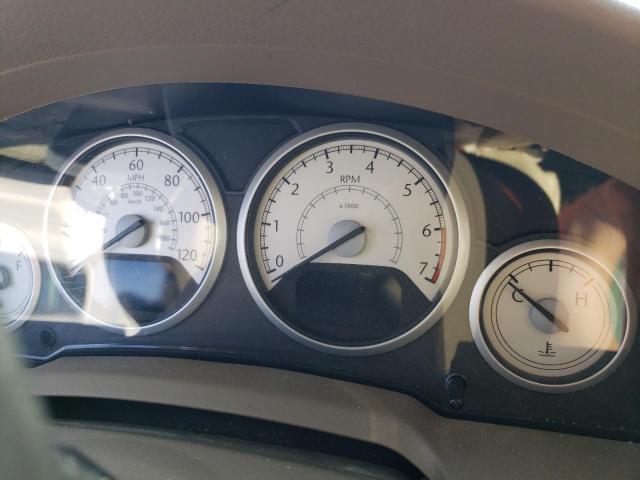 Photo 9 from auction – 2008 CHRYSLER TOWN & COU with VIN 2A8HR64X98R149357