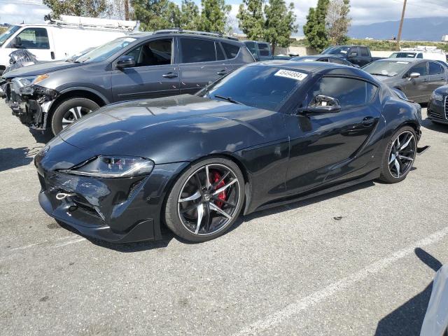 Photo 1 from auction – 2020 TOYOTA SUPRA BASE with VIN WZ1DB4C08LW024886