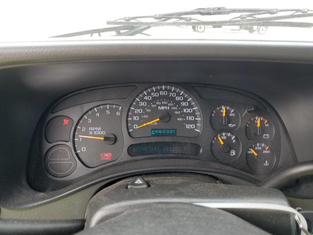 Photo 9 from auction – 2005 CHEVROLET SILVERADO with VIN 1GCEK19B95Z112597